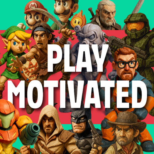 Play Motivated Avatar